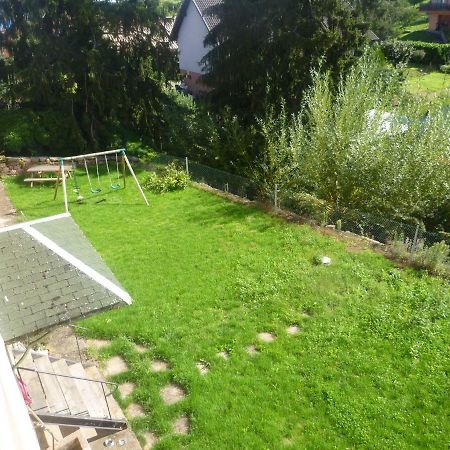 La Tete Au Soleil Apartment Soultzmatt Luaran gambar