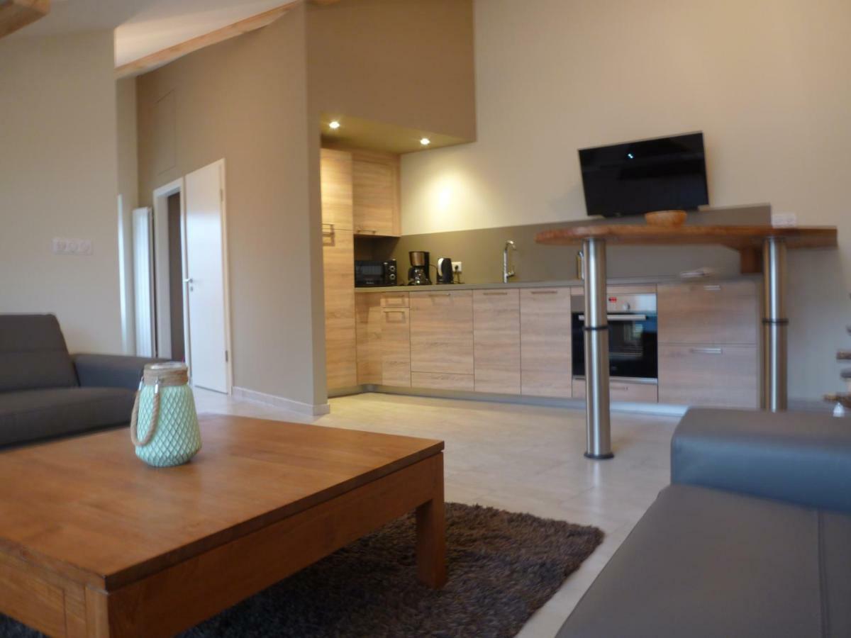La Tete Au Soleil Apartment Soultzmatt Luaran gambar