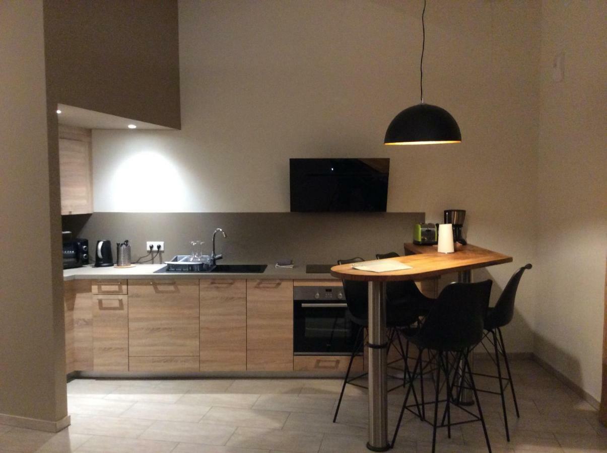 La Tete Au Soleil Apartment Soultzmatt Luaran gambar