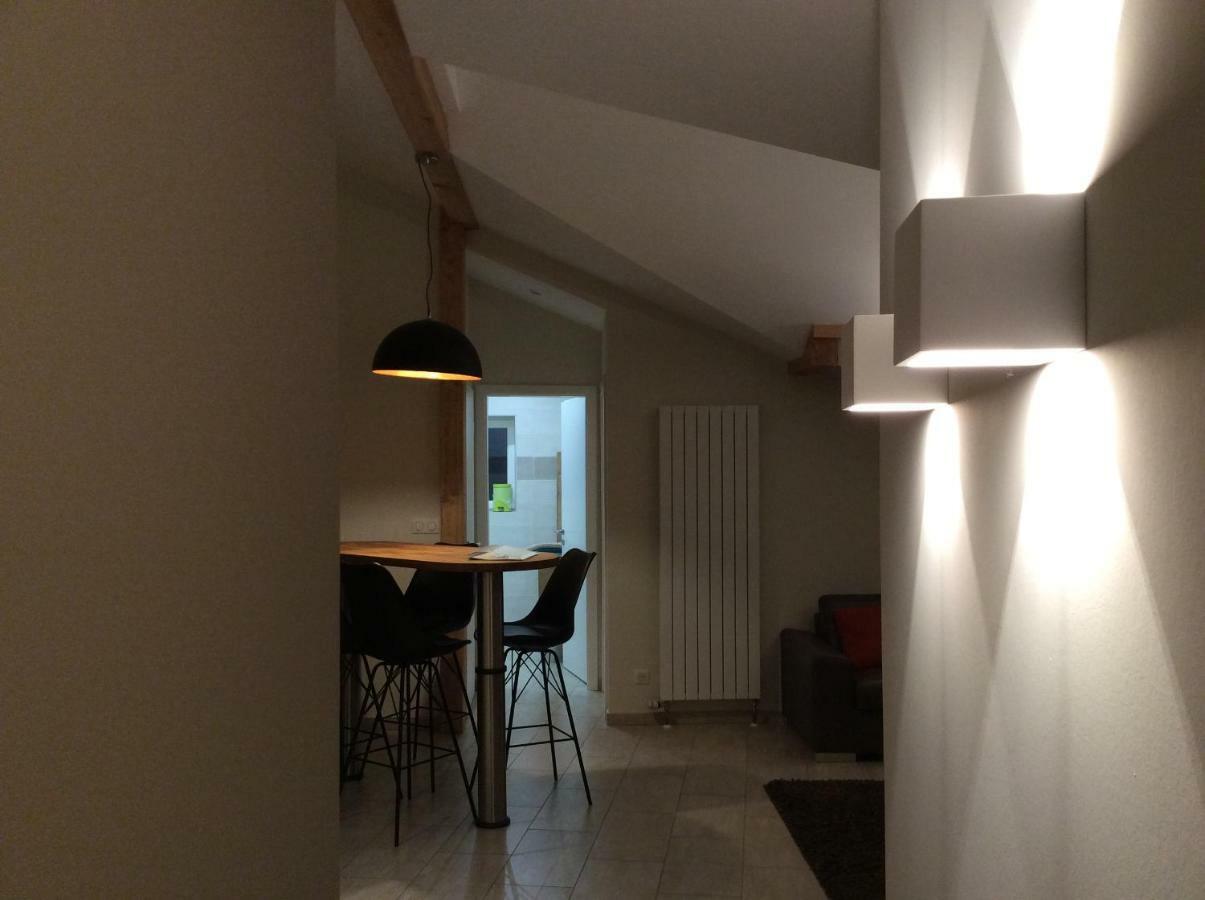 La Tete Au Soleil Apartment Soultzmatt Luaran gambar