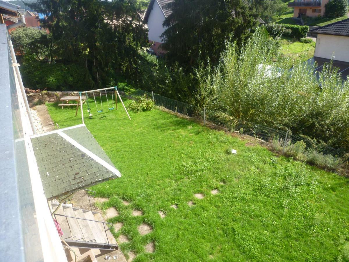 La Tete Au Soleil Apartment Soultzmatt Luaran gambar